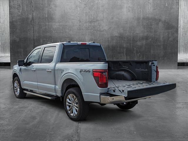 new 2024 Ford F-150 car, priced at $52,212