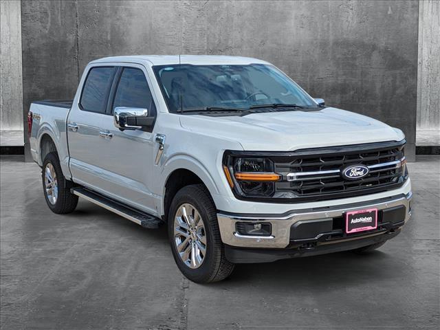 new 2024 Ford F-150 car, priced at $52,212