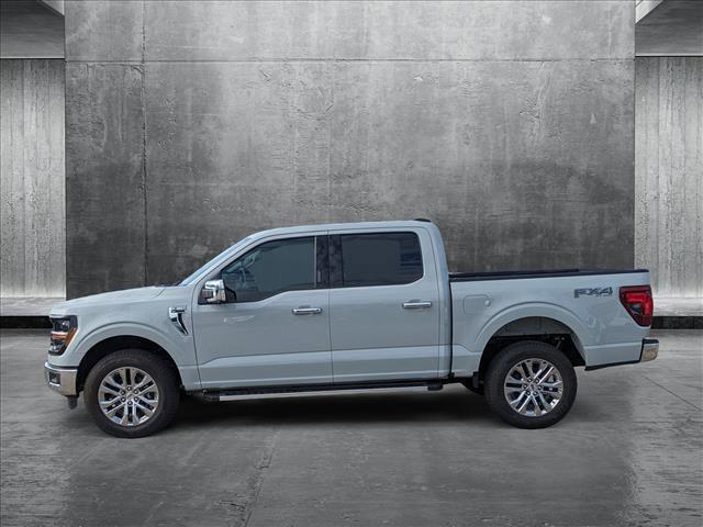 new 2024 Ford F-150 car, priced at $52,212