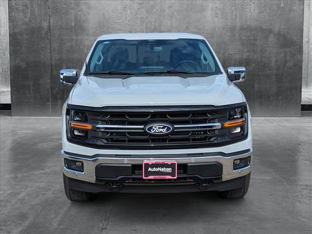 new 2024 Ford F-150 car, priced at $52,212