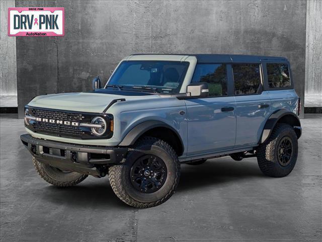 new 2024 Ford Bronco car, priced at $59,659