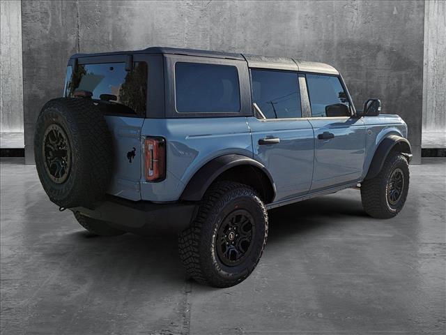 new 2024 Ford Bronco car, priced at $59,659