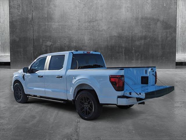 new 2024 Ford F-150 car, priced at $40,036