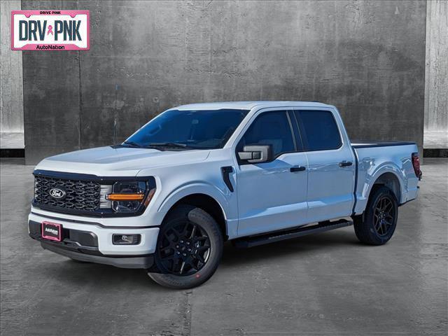 new 2024 Ford F-150 car, priced at $40,036