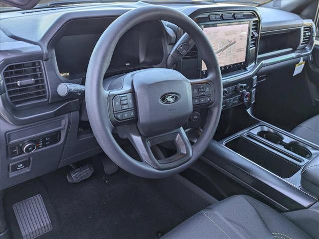 new 2024 Ford F-150 car, priced at $40,036