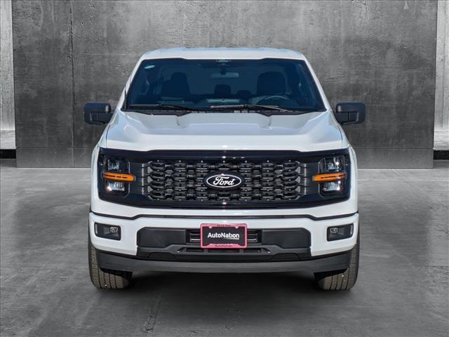 new 2024 Ford F-150 car, priced at $40,036