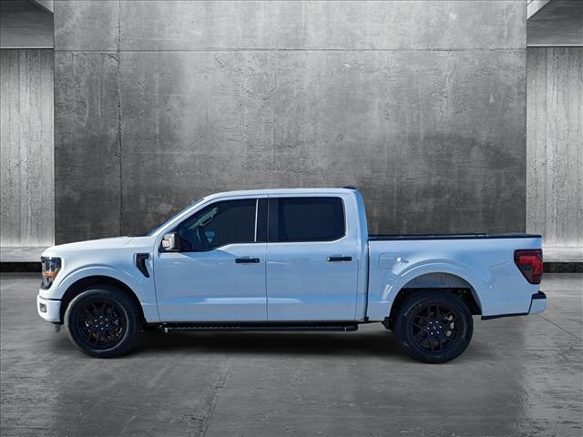 new 2024 Ford F-150 car, priced at $40,036