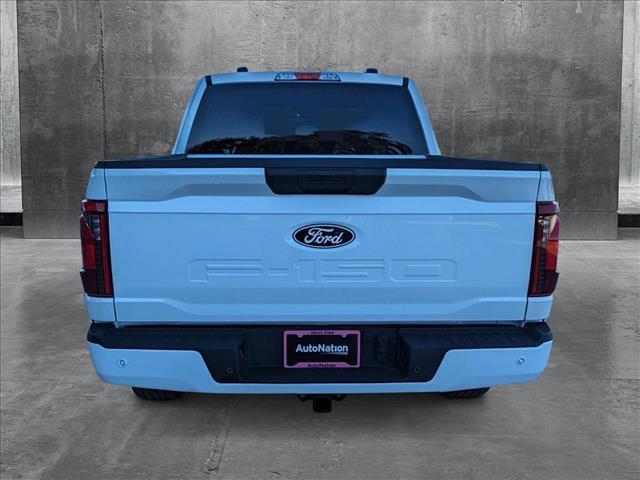 new 2024 Ford F-150 car, priced at $40,036