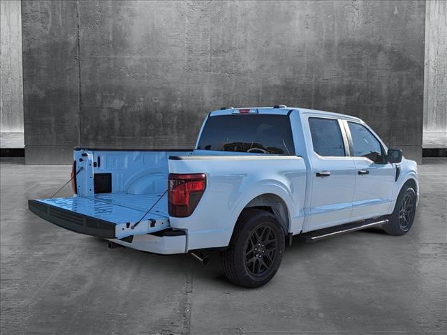 new 2024 Ford F-150 car, priced at $40,036