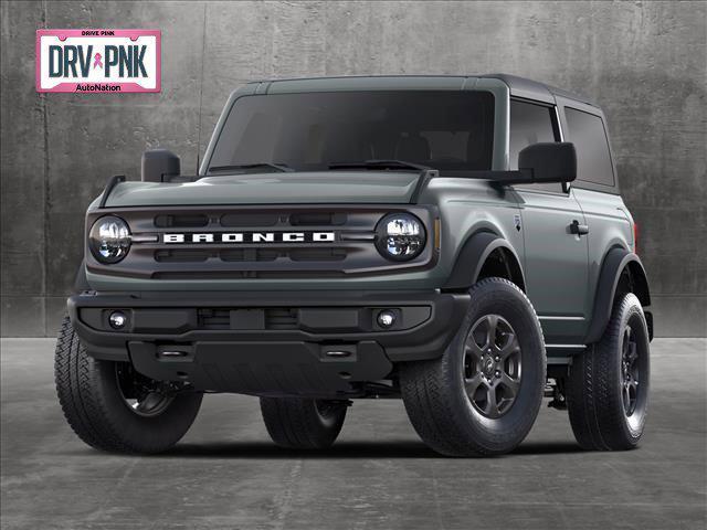 new 2024 Ford Bronco car, priced at $40,463