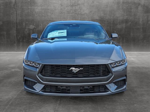 new 2024 Ford Mustang car, priced at $37,491