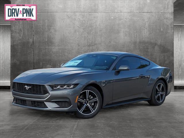 new 2024 Ford Mustang car, priced at $37,491