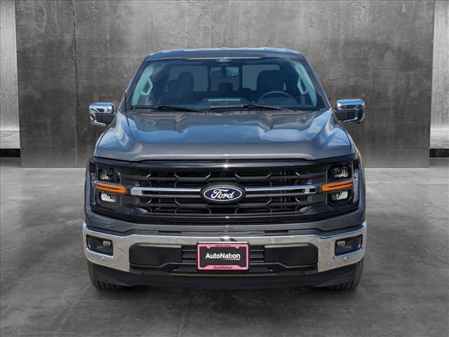 new 2024 Ford F-150 car, priced at $45,124