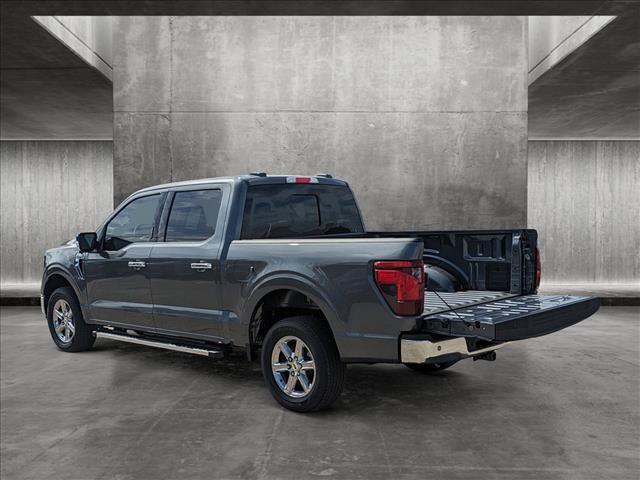 new 2024 Ford F-150 car, priced at $45,124