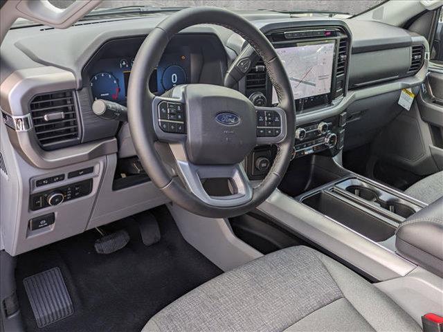 new 2024 Ford F-150 car, priced at $45,124