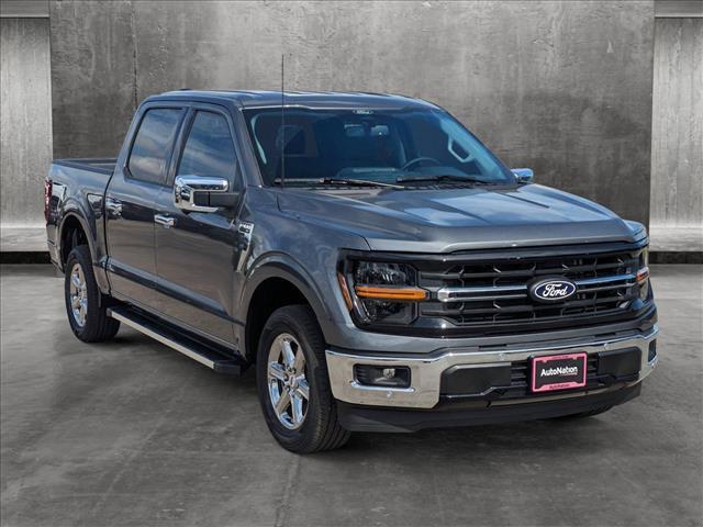 new 2024 Ford F-150 car, priced at $45,124