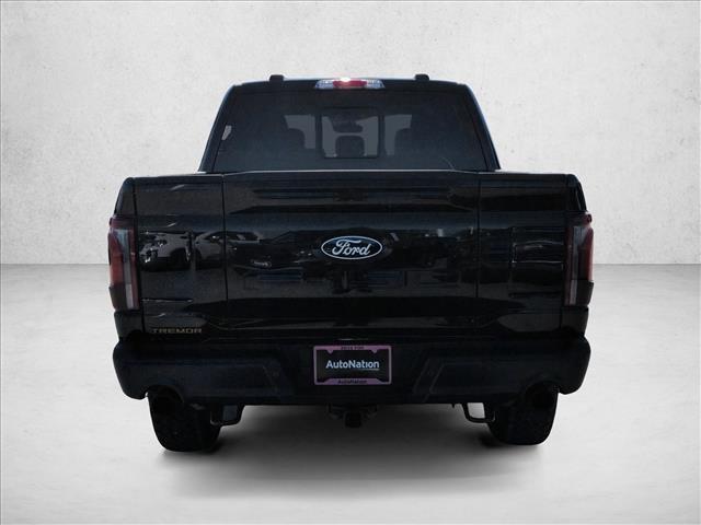 new 2025 Ford F-150 car, priced at $78,494