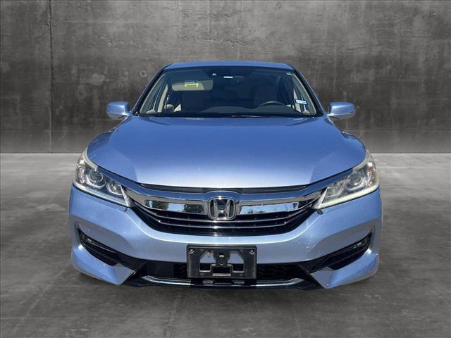 used 2017 Honda Accord Hybrid car, priced at $19,398