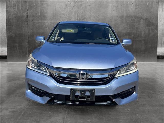 used 2017 Honda Accord Hybrid car, priced at $19,398