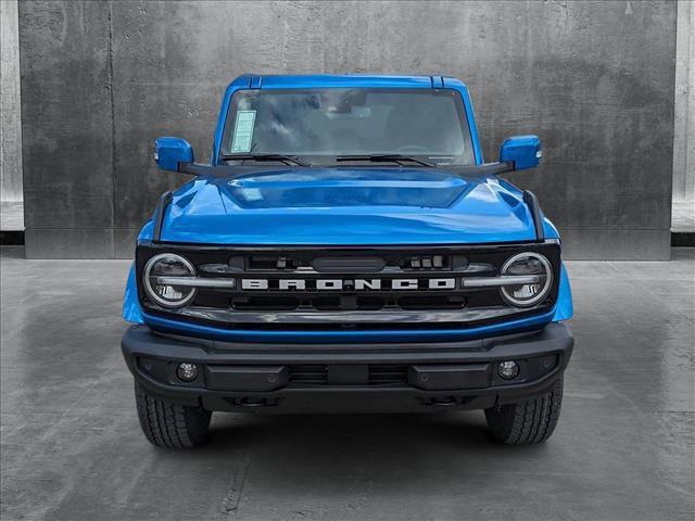 new 2024 Ford Bronco car, priced at $48,495