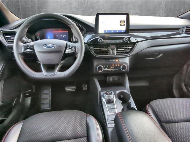 used 2024 Ford Escape car, priced at $24,998