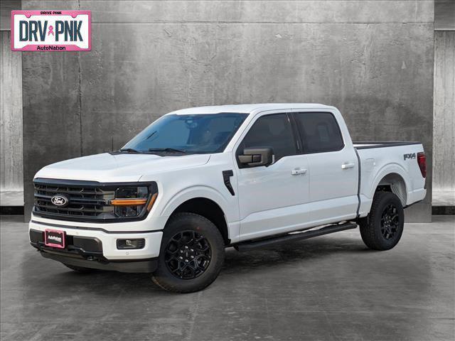 new 2024 Ford F-150 car, priced at $51,483