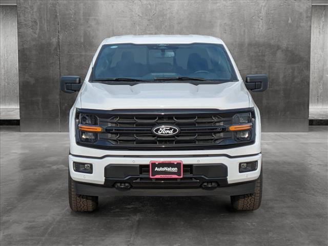 new 2024 Ford F-150 car, priced at $51,483