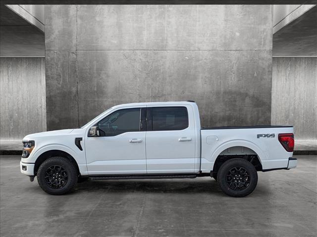 new 2024 Ford F-150 car, priced at $51,483