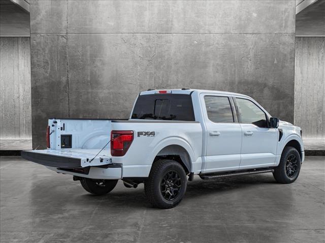 new 2024 Ford F-150 car, priced at $51,483