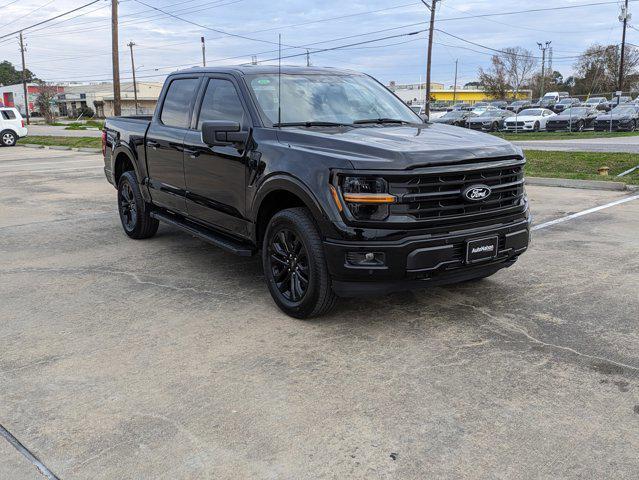 new 2024 Ford F-150 car, priced at $51,940