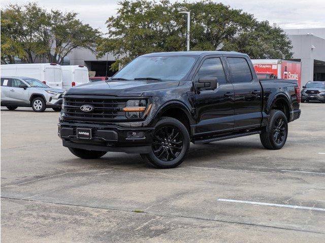 new 2024 Ford F-150 car, priced at $51,940