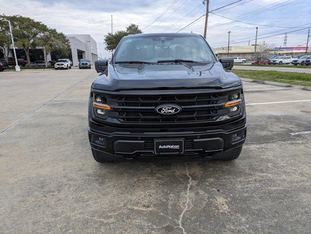 new 2024 Ford F-150 car, priced at $51,940