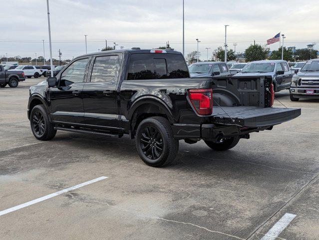 new 2024 Ford F-150 car, priced at $51,940