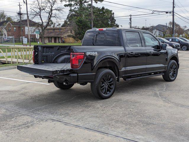 new 2024 Ford F-150 car, priced at $51,940