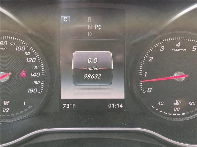 used 2016 Mercedes-Benz C-Class car, priced at $12,343