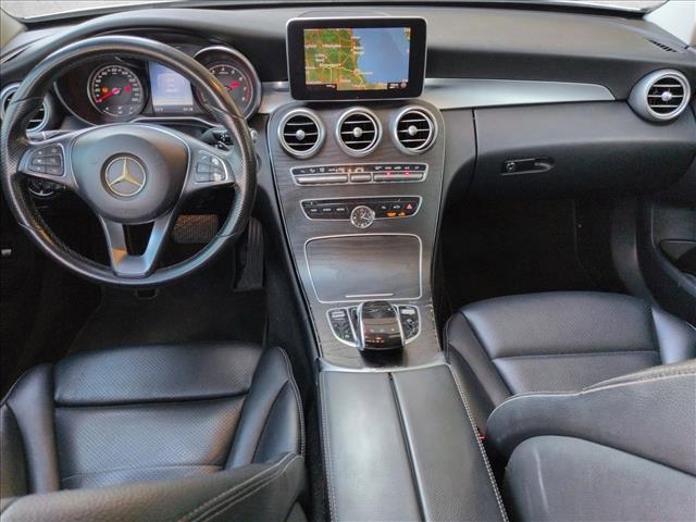used 2016 Mercedes-Benz C-Class car, priced at $12,343