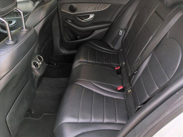 used 2016 Mercedes-Benz C-Class car, priced at $12,343