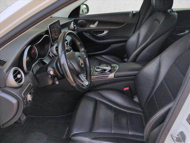 used 2016 Mercedes-Benz C-Class car, priced at $12,343