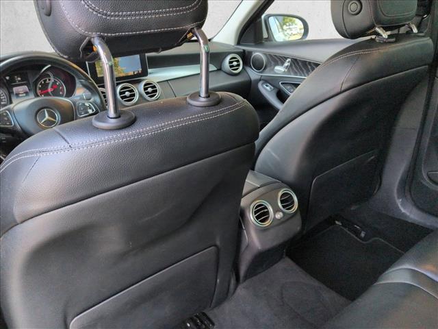 used 2016 Mercedes-Benz C-Class car, priced at $12,343