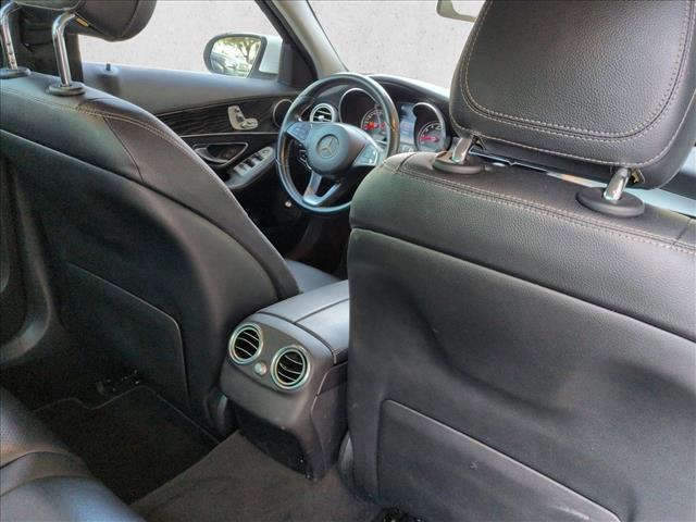 used 2016 Mercedes-Benz C-Class car, priced at $12,343