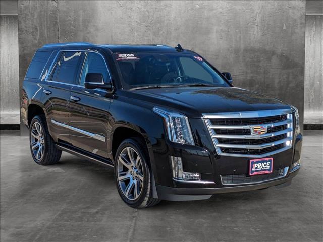 used 2019 Cadillac Escalade car, priced at $36,998