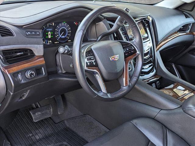 used 2019 Cadillac Escalade car, priced at $36,998