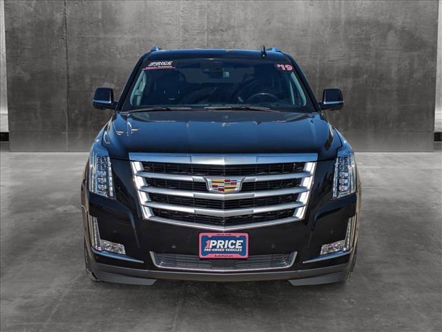 used 2019 Cadillac Escalade car, priced at $36,998