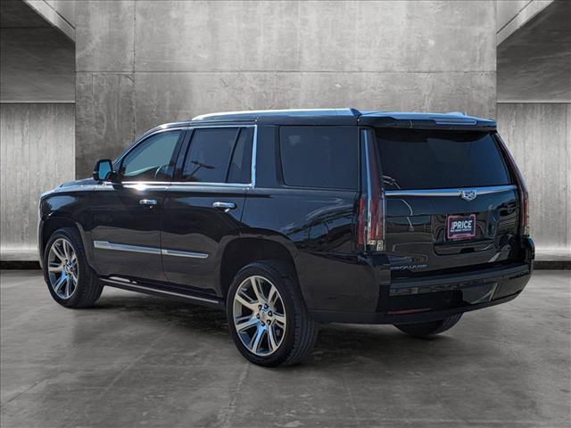 used 2019 Cadillac Escalade car, priced at $36,998