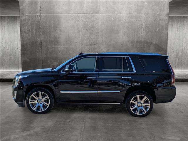 used 2019 Cadillac Escalade car, priced at $36,998