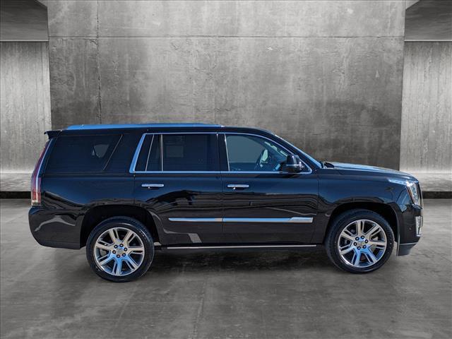 used 2019 Cadillac Escalade car, priced at $36,998