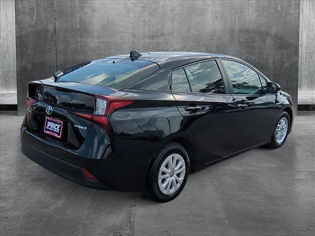 used 2022 Toyota Prius car, priced at $20,085
