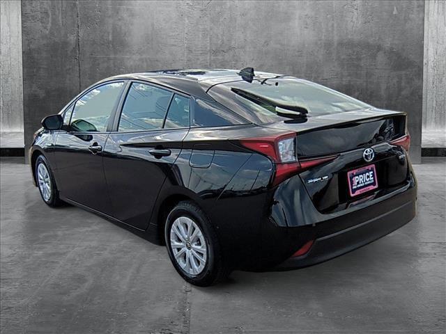 used 2022 Toyota Prius car, priced at $20,085