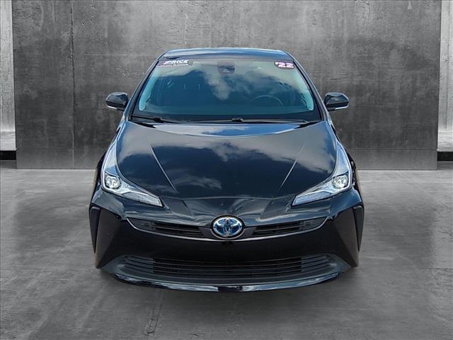 used 2022 Toyota Prius car, priced at $20,085