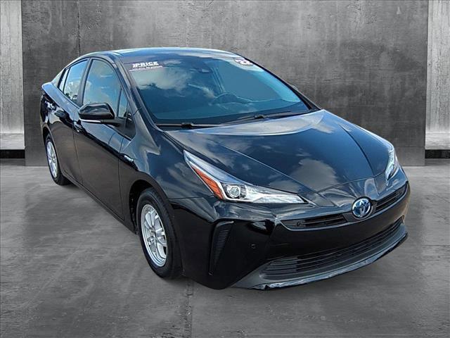 used 2022 Toyota Prius car, priced at $20,085